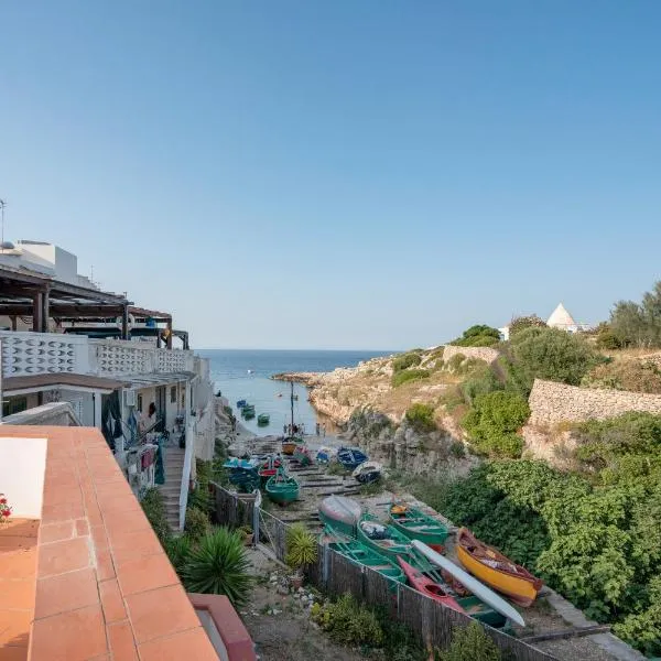 Villa Dora Polignano a Mare, hotel in Polignano a Mare