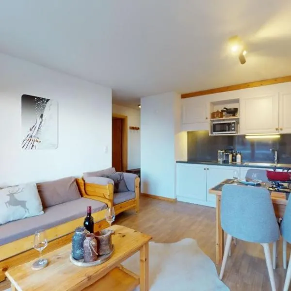 Pracondu 2 302 - OUTDOOR & FUN apartment 4 pers, hótel í Nendaz