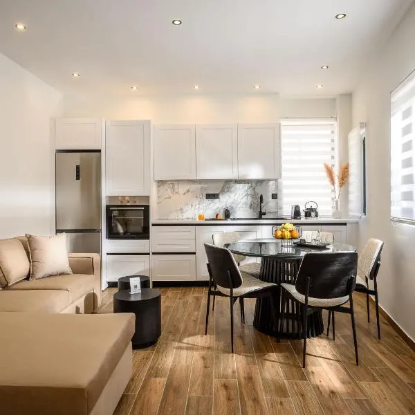 Montre Fine Living, hotel v destinaci Agios Nikolaos