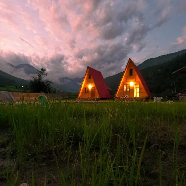 Cranes Nest by Taleries Stays, ξενοδοχείο σε Dirang Dzong