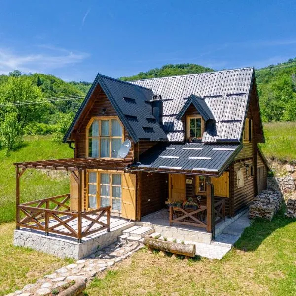 Anna's Mountain House, hotel in Kolašin