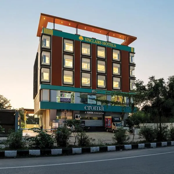Sinclairs Udaipur, hotel in Udaipur