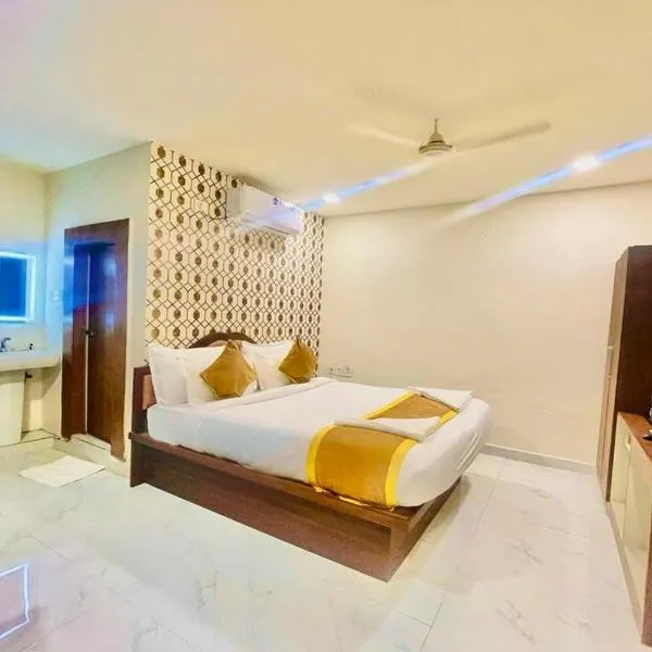 Hotel Eagle Grand Airport Zone, hotel in Shamshabad