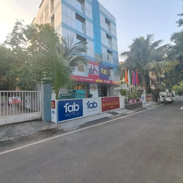 Happy Homely Stay Hotels, hotel in Pune