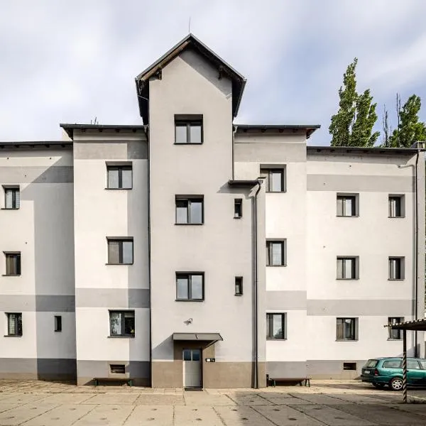 Apartmány Stdaniela, hotel em Bohumín