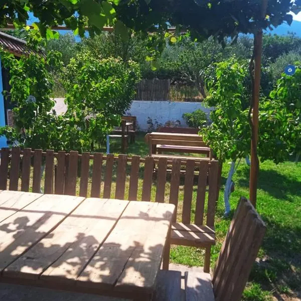 Vila Axhemi by Kei, hôtel à Vlorë
