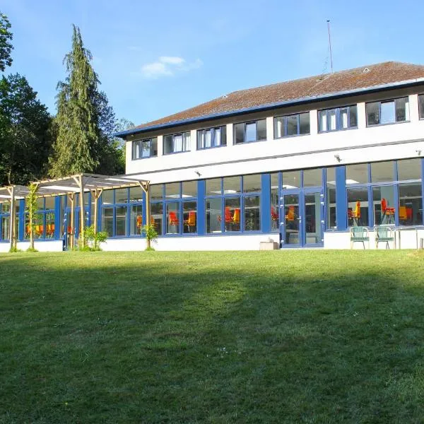 J-Club De Knapzak / La Besace, hotel v destinaci Bohan