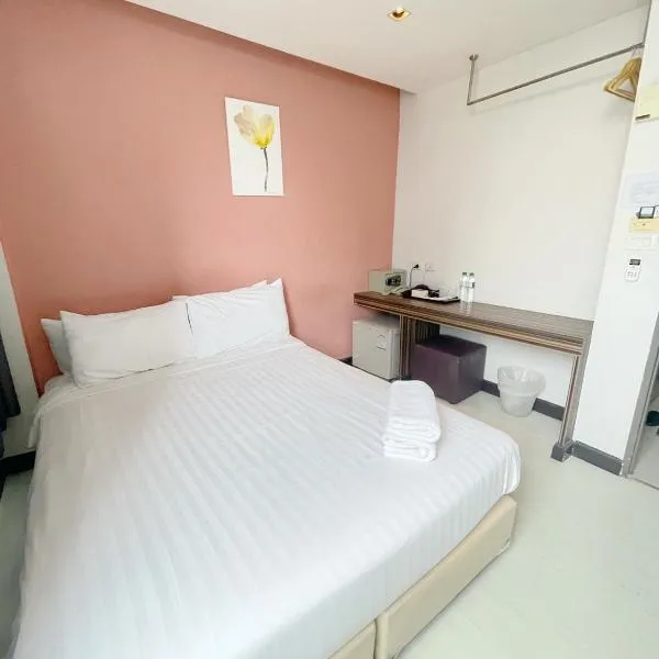 Nantra Ekkamai Hotel, ξενοδοχείο στη Μπανγκόκ