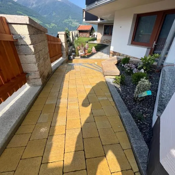 Apart-Bergheim, hotel in Fliess