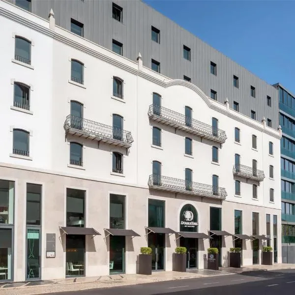 DoubleTree by Hilton Lisbon Fontana Park, hotel i Lissabon