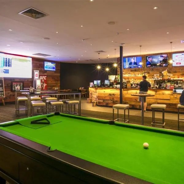 Nightcap at Kawana Waters Hotel, hotel v destinaci Kawana Waters
