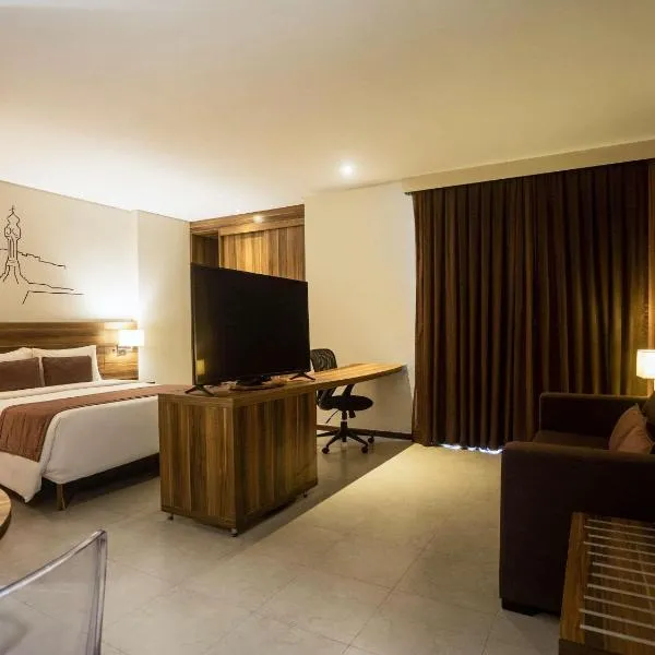 Mercure Belem Boulevard, hotel em Belém