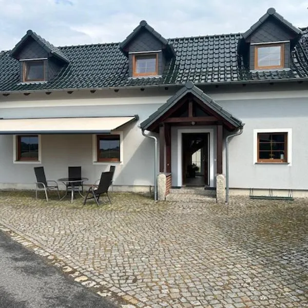 Ferienwohnung Christa, hotel in Hähnichen