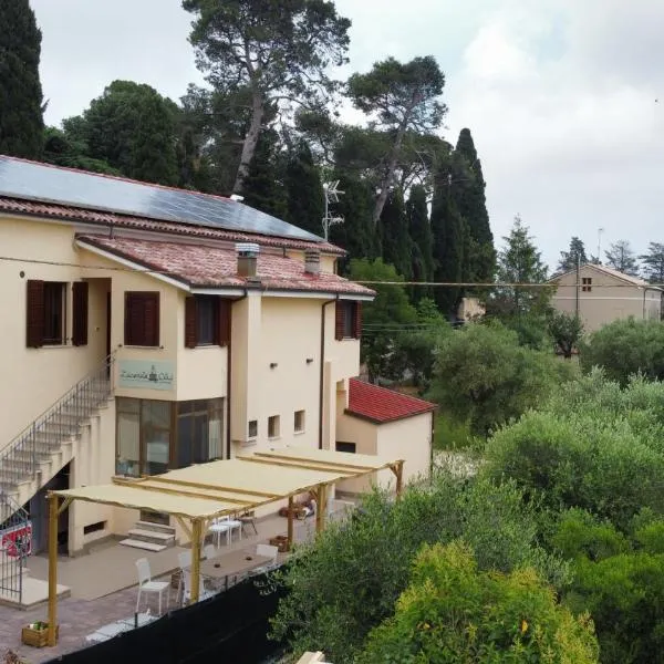 LOCANDA OLIVI affitta camere, hotel v destinaci Senigallia