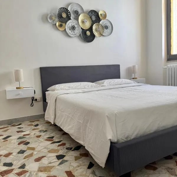 Ottantas Apartment, hotel Spinazzolában