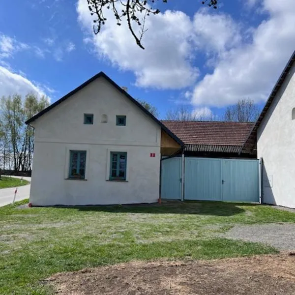 Chalupa v pohádce, hotel in Nový Rychnov