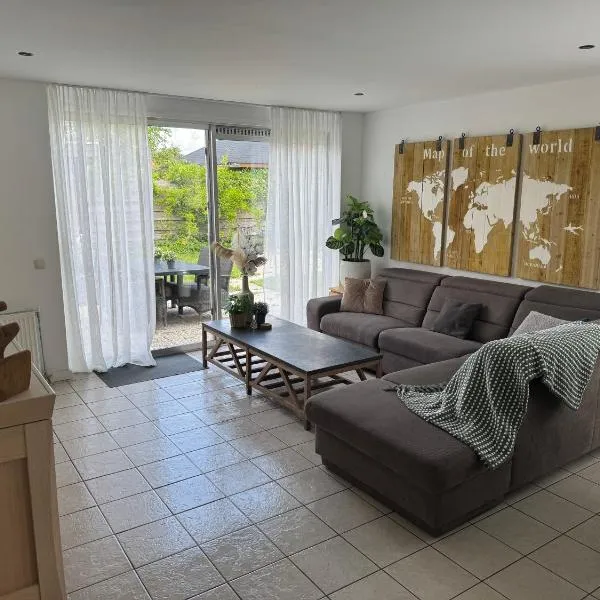 Casa Bep, hotel v destinaci Zevenhuizen