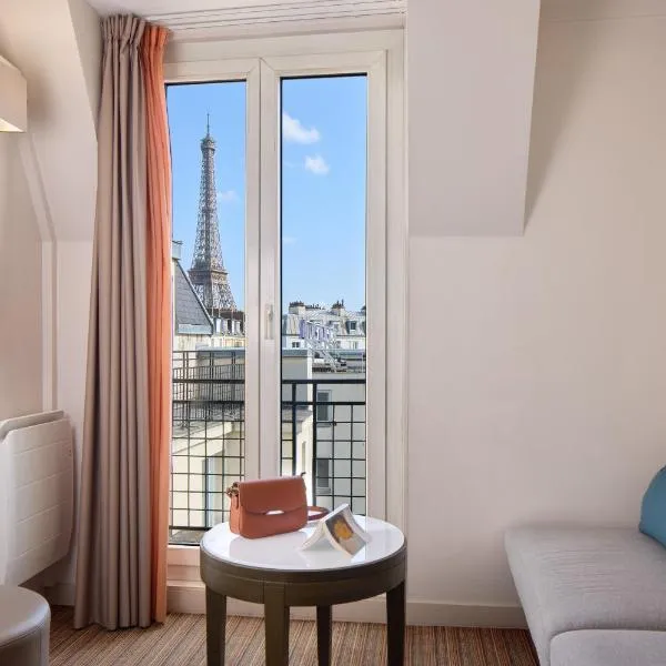 Timhotel Tour Eiffel, hotel din Paris
