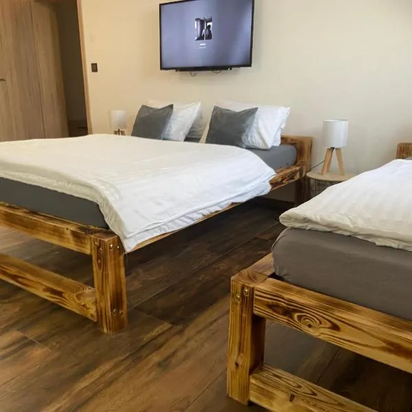 Apartmán KUGA, ξενοδοχείο σε Mikulov