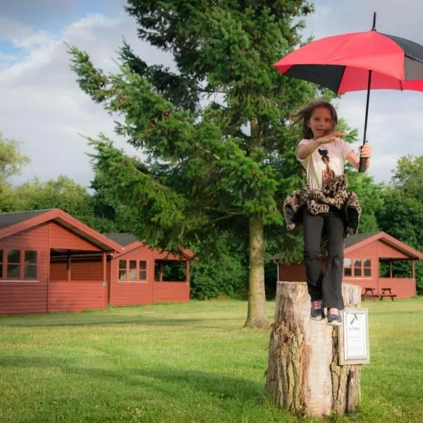 Ørsted Outdoor, hotell 