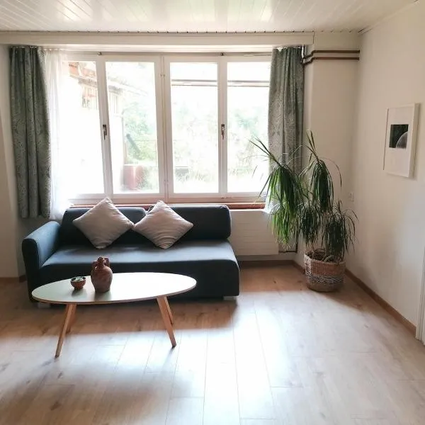 Apartment in Erlach, khách sạn ở Erlach