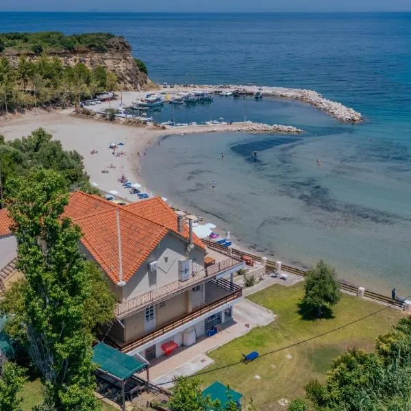 Paradiso Del Mare On the Beach by "elite", hotel v destinaci Zakynthos Town