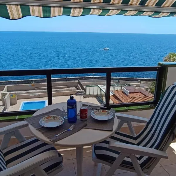 Ladybug Ocean View, hotel em Costa Del Silencio