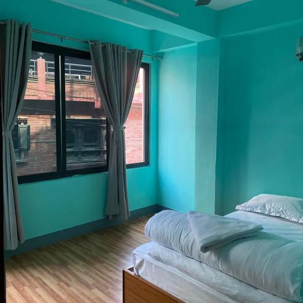 Kaphi Homes, hotel in Kathmandu