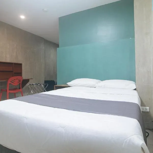 Rcee Place by RedDoorz, hotel v destinaci Cebu City