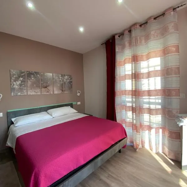 Diamante, hotel v destinaci Reggio di Calabria