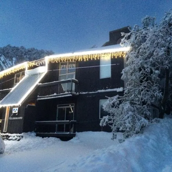 KILIMANJARO ALPINE APARTMENTS 3 BEDROOM Apartment，位于福尔斯克里克的酒店