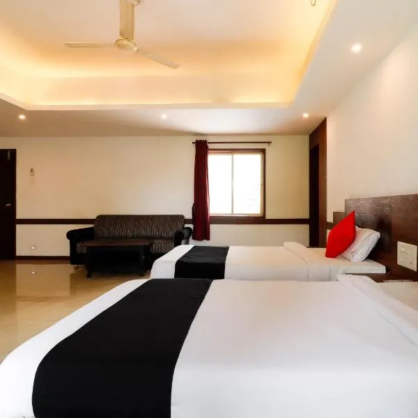 Capital O Sai Arya Residency، فندق في منغالور