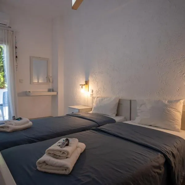 Ble Island, hotel v destinaci Hersonissos