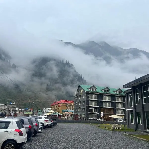 Water Stone, Naran, hotel v destinaci Nārān
