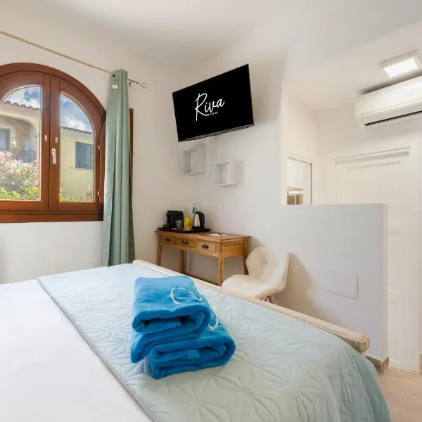 Riva rooms - by Obiettivo vacanza Budoni, hotel v destinaci Budoni