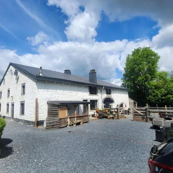 La Ferme Aux Bois, hotel in Houffalize