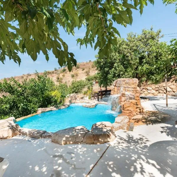 Casa Miramar, hotel v destinácii Almogía