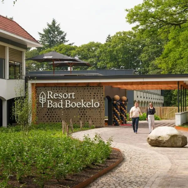 Resort Bad Boekelo - Hotel met Spa & Wellness in Enschede, hotel v destinaci Enschede