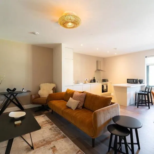 Riverside Dingle - Luxury Apt 1, hotel v destinaci Dingle