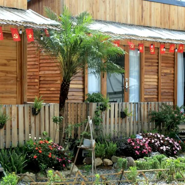 Naman Homestay Mộc Châu, hotel v destinaci Moc Chau