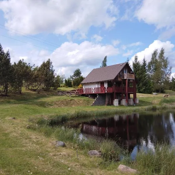 Camping Ives, hotel v destinaci Talsi