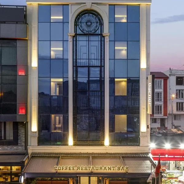 Garner Hotel Istanbul - Airport Arnavutkoy by IHG, hotel in Istanbul