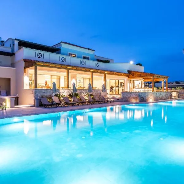Aegean Houses, hotel ve městě Kos