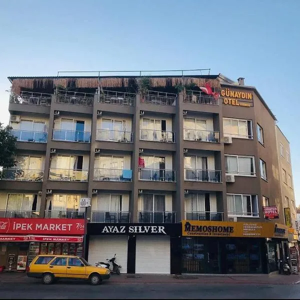 Günaydın Otel Alanya, hotell i Alanya