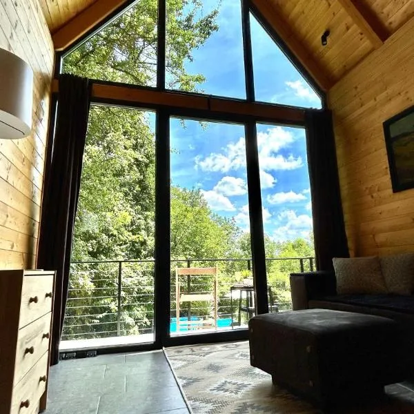 Cabin 16, hotel in Čolakovica Potok