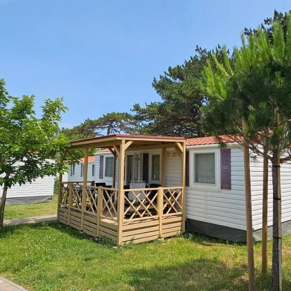 Mobile Homes Victoria San Marino, hotel in Lopar