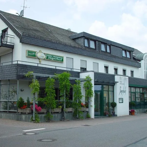 Hotel-Restaurant Jägerhof, hotel in Reinsfeld