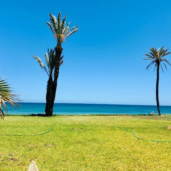 Résidence BAHIA SMIR - Résidence Balnéaire, hotell sihtkohas Fnidek