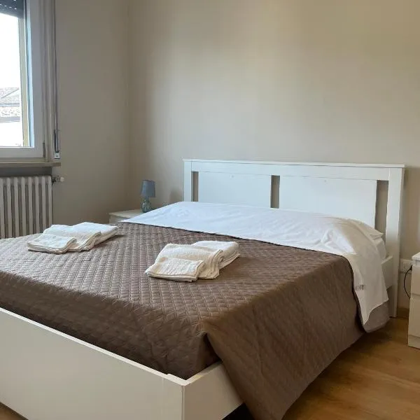 Il Nido Sui Tetti, hotel a Stradella