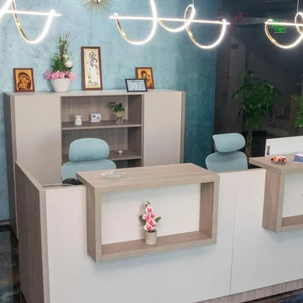 RUXO Hotel, hotel in Mamaia Sat/Năvodari